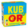 MAGGI - KUB OR Dégraissé Bouillon cubes - Bouillons - boite de 32 cubes - 128 g  Sonico.fr