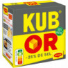 MAGGI - KUB OR -25% de sel Bouillon cubes - Bouillons - boite de 32 cubes - 121,6 g  Sonico.fr