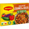 MAGGI - Bouillon Kub Légumes du Soleil - Bouillons - boite de 18 cubes - 180 g  Sonico.fr