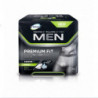 TENA - Men Premium Fit L Large Level 4 - Protection Absorbante Homme - paquet de 10 protections Sonico.fr
