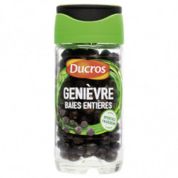 DUCROS - Genièvre Baies Entières - flacon de 28 g Sonico.fr