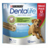 PURINA - DENTALIFE Récompense pour chien Maxi 25-40kg - sachet de 12 bâtonnets - 426 g Sonico.fr