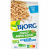 BJORG - Céréales Crousti Avoine Nature Bio - Mueslis et Avoines - paquet de 500 g Sonico.fr