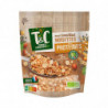 TERRES ET CEREALES - Muesli Croustillant Noisette Protéines Bio - paquet de 500 g Sonico.fr