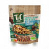 TERRES ET CEREALES - Muesli Croustillant Chocolat Lait Noix de Coco Bio - paquet de 500 g Sonico.fr