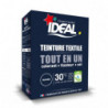 IDEAL - Teinture Tissus Poudre Tout En Un Mini Marine - boite de 350 g Sonico.fr