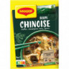 MAGGI - Soupe Escapade Chinoise - Soupes déshydratées - paquet de 60 g Sonico.fr