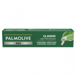 PALMOLIVE - Crème à raser Classic Peau Normale - tube de 100 ml Sonico.fr