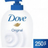 DOVE - Savon liquide Original Creme lavante Soin des mains - pompe de 250 ml Sonico.fr