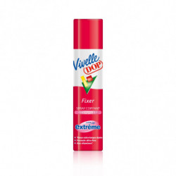 VIVELLE DOP - Laque Fixation Extrême 24H - spray de 250 ml Sonico.fr