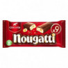 COTE D'OR - Nougatti - 9 Barres chocolatées au lait et nougat - paquet de 270 g Sonico.fr