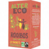 ALTER ECO - Infusion bio Rooibos Nature - boite de 20 sachets - 40 g Sonico.fr