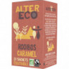 ALTER ECO - Infusion Bio Rooibos Caramel - boite de 20 sachets - 40 g Sonico.fr