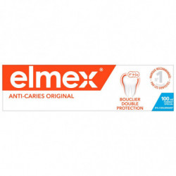 ELMEX - Dentifrice Anti-Caries - tube de 100 ml Sonico.fr