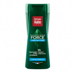 PETROLE HAHN - Shampooing Force Protection Bleu Cheveux Normaux - flacon de 250 ml Sonico.fr