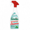 CAROLIN - Eucalyptus Nettoyant ménager anti-bactérien - pistolet de 650 ml Sonico.fr