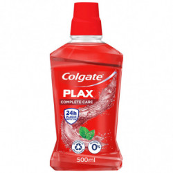 COLGATE - Plax Complet Care Bain De Bouche - flacon de 500 ml Sonico.fr
