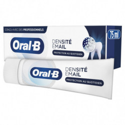 ORAL-B - Densité Émail Dentifrice Protection Email Gum - tube de 75 ml Sonico.fr