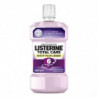 LISTERINE - Bain de bouche Total Care Doux Menthe - flacon de 500 ml Sonico.fr
