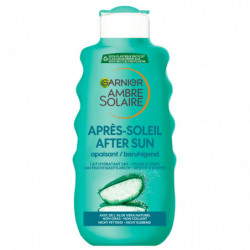 GARNIER - AMBRE SOLAIRE - Lait hydratant apaisant après soleil - 200 ml Sonico.fr