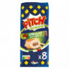 PITCH - Brioche Chocolat Barre Noisette - sachet de 300 g Sonico.fr