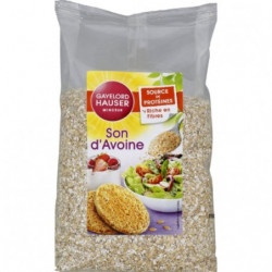 GAYELORD HAUSER - Son d'avoine - sachet de 500 g Sonico.fr