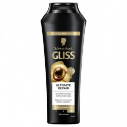 SCHWARZKOPF - Gliss Ultimate Repair Shampooing réparateur - flacon de 250 ml Sonico.fr