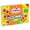 ST MICHEL - Doomino Choco Noisette - Gâteaux pockets - boite de 180 g Sonico.fr