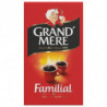 GRAND MERE - Familial - Café Moulu - paquet de 250 g Sonico.fr