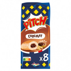 PITCH - Brioche Chocolat - sachet de 300 g Sonico.fr