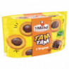 ST MICHEL - Tam Tam L'original Gâteaux cur chocolat - paquet de 10 - 275 g Sonico.fr