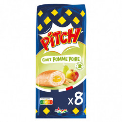 PITCH - Brioche Gout Pomme Poire - sachet de 300 g Sonico.fr
