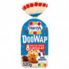 HARRYS - DooWap Pépites de Chocolat Brioche sans additifs - sachet de 8 - 320 g Sonico.fr