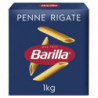 BARILLA - Pâtes Penne Rigate - paquet de 1 kg Sonico.fr