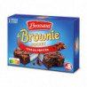 BROSSARD - Le Brownie Pocket Choco Pépites Gâteaux - boite de 8 sachets de 30 g - 240g  Sonico.fr