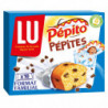 LU - Pépito Pépites Pocket Chocolat au Lait Biscuit - boîte de 10 sachets - 300 g Sonico.fr