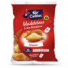 KER CADELAC - Madeleines extra moelleuses - paquet de 16 - 400 g Sonico.fr