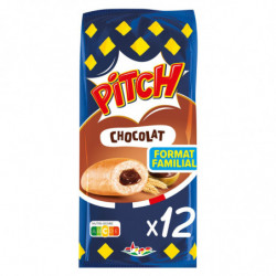 PITCH - Brioche Chocolat - sachet de 450 g Sonico.fr