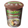 YUM YUM - Soupe nouille Saveur Boeuf - pot de 70 g Sonico.fr