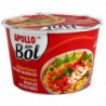 APOLLO - Nouilles dan bol saveur Poulet - pot de 85 g Sonico.fr