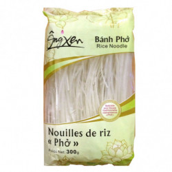 ONG XEN - Nouilles de riz Pho - sachet de 300 g Sonico.fr