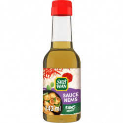SUZI WAN - Sauce pour Nems - flacon de 143 ml Sonico.fr