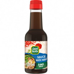 SUZI WAN - Sauce Nuoc Mam - flacon de 143 ml Sonico.fr