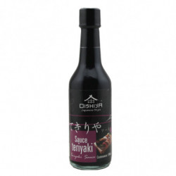 OISHIYA - Sauce Teriyaki - flacon de 150 ml Sonico.fr