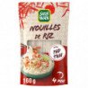 SUZI WAN - Nouilles de riz - paquet de 160 g Sonico.fr