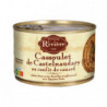 MAISON RIVIERE - Cassoulet de Castelnaudary au confit de canard - boite de 420 g Sonico.fr