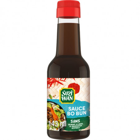 SUZI WAN - Sauce Bo Bun - flacon de 143 ml Sonico.fr