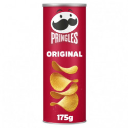 PRINGLES - Chips tuiles Original nature - boîte de 175 g Sonico.fr