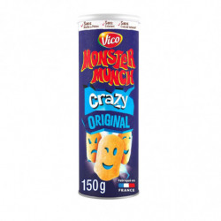 VICO - Monster Munch Chips Crazy Original - boite de 150 g Sonico.fr