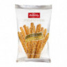 KAMBLY - Flûtes Trois Graines Biscuits apéritifs - paquet de 125 g Sonico.fr